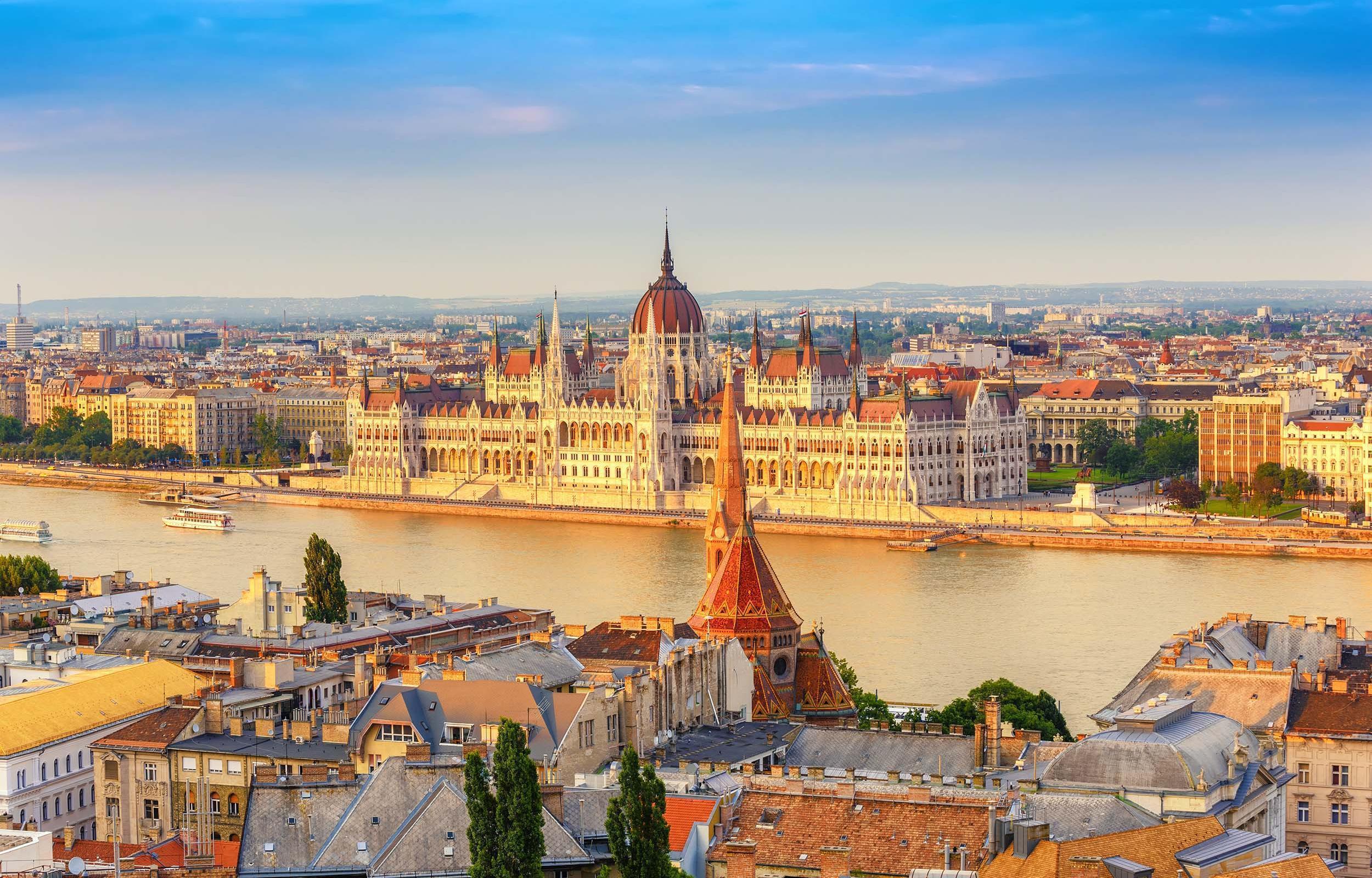 budapest city tour gratis