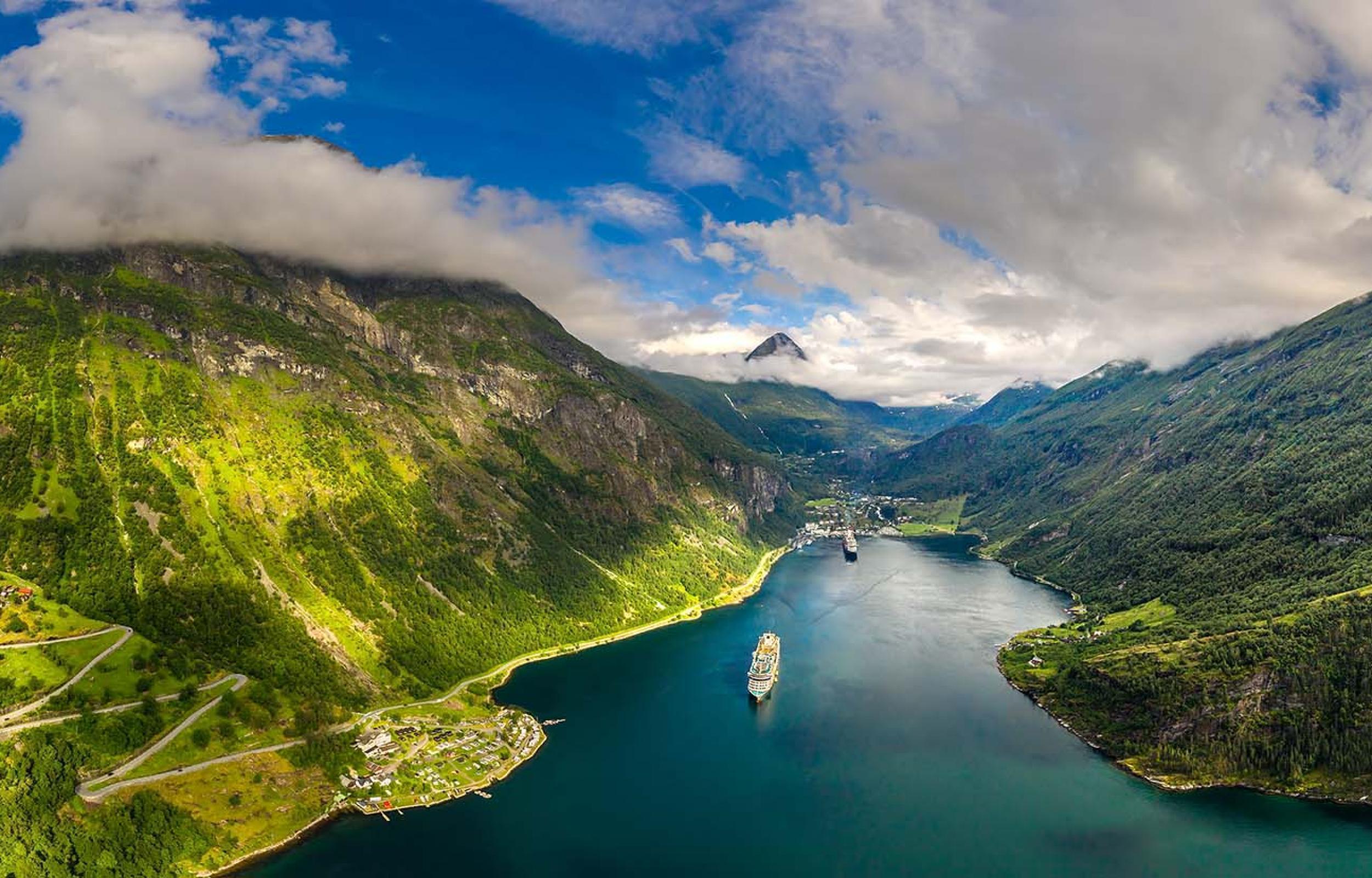 tour norvegia fiordi e lofoten