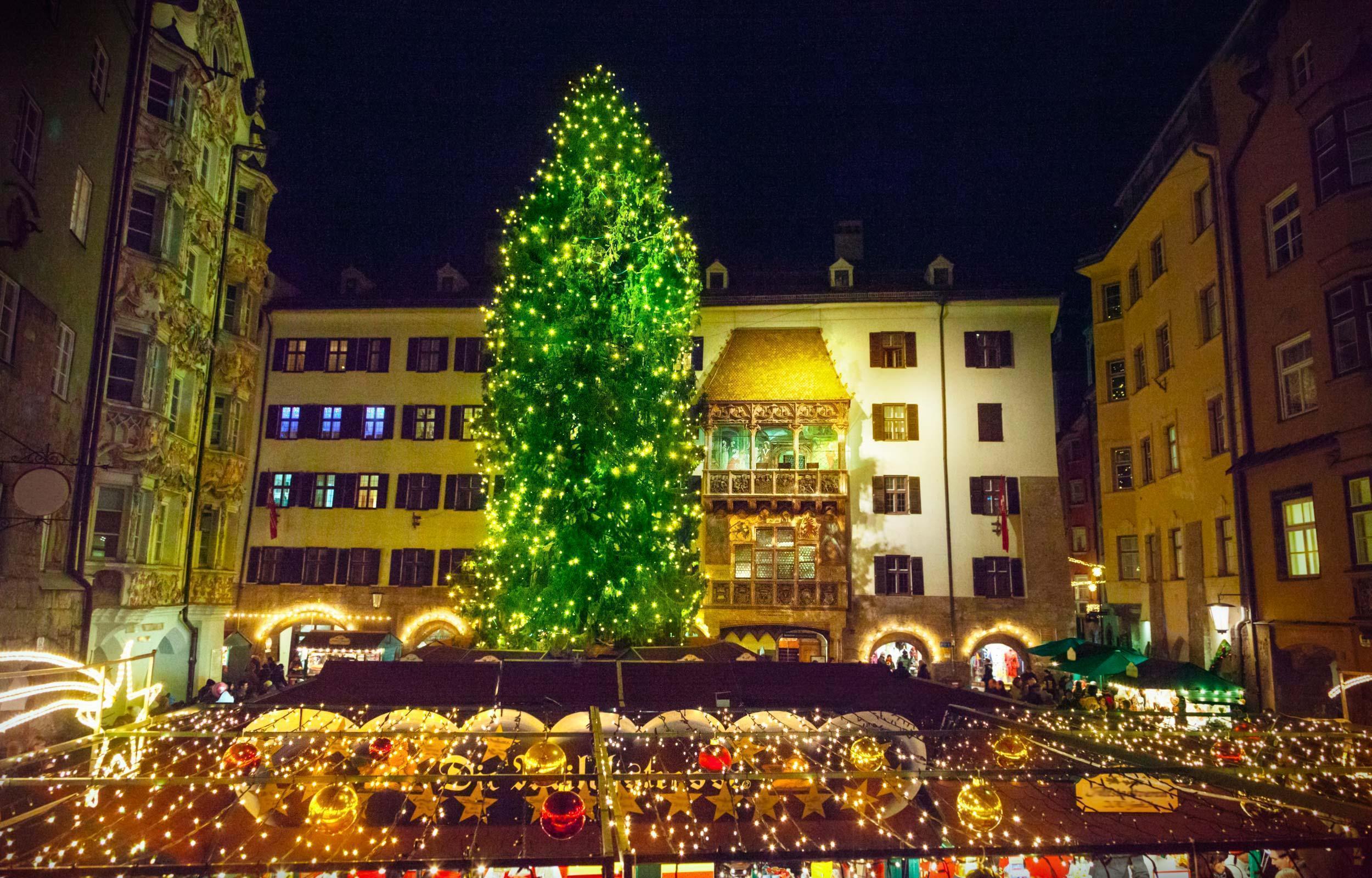 Mercatini di Natale a Innsbruck Caldana Europe Travel