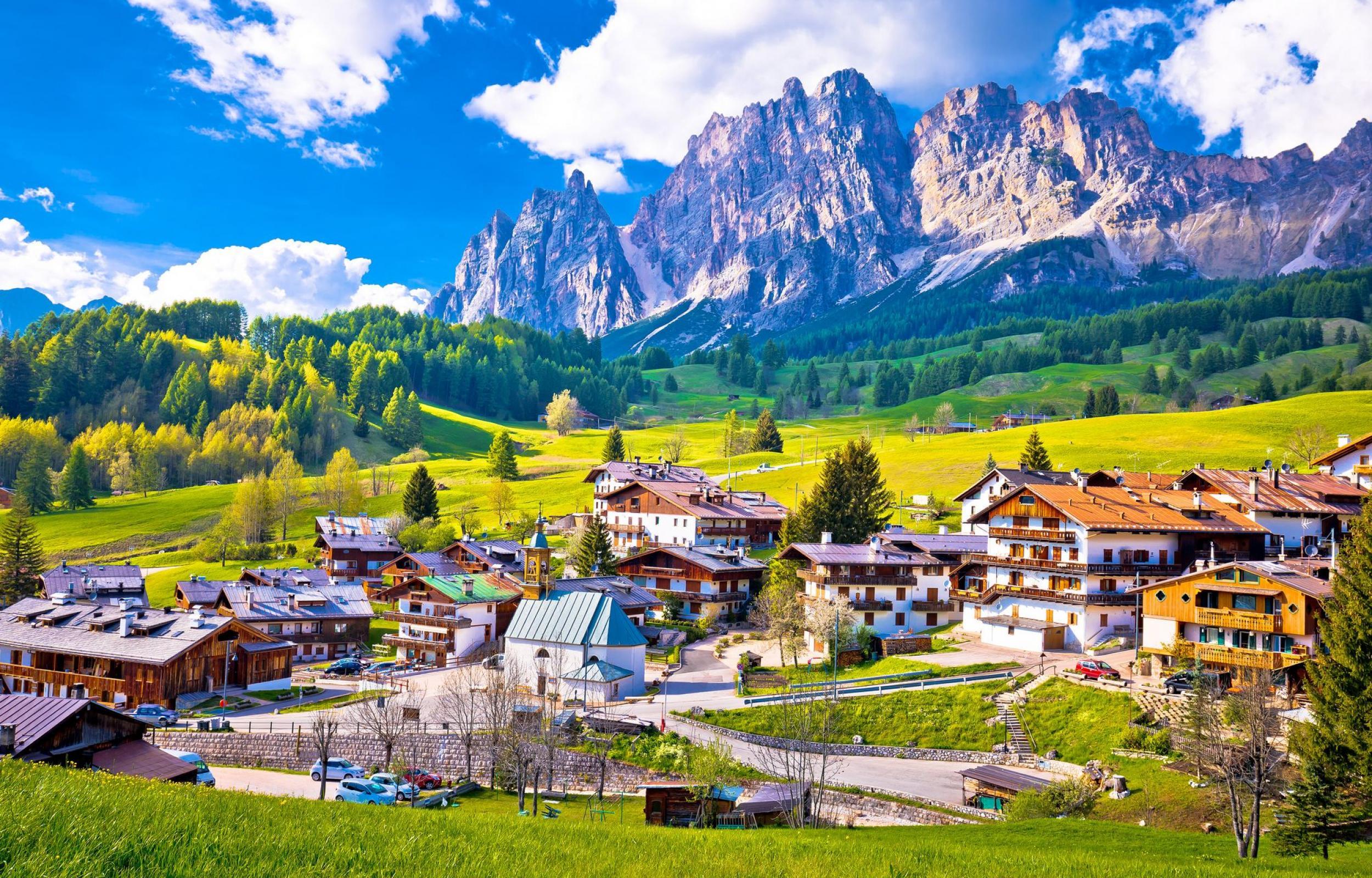 Tour e viaggi Merano, Innsbruck e Cortina d'Ampezzo Caldana Travel