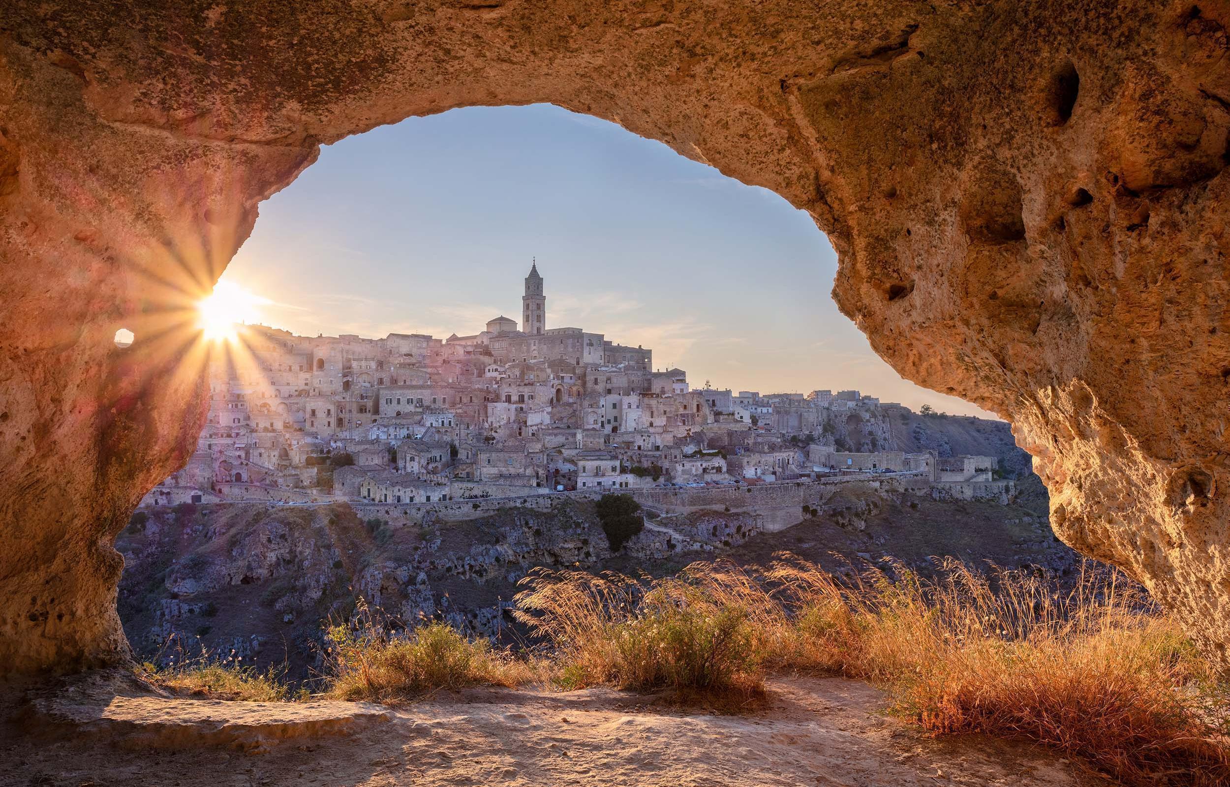 tour matera e alberobello