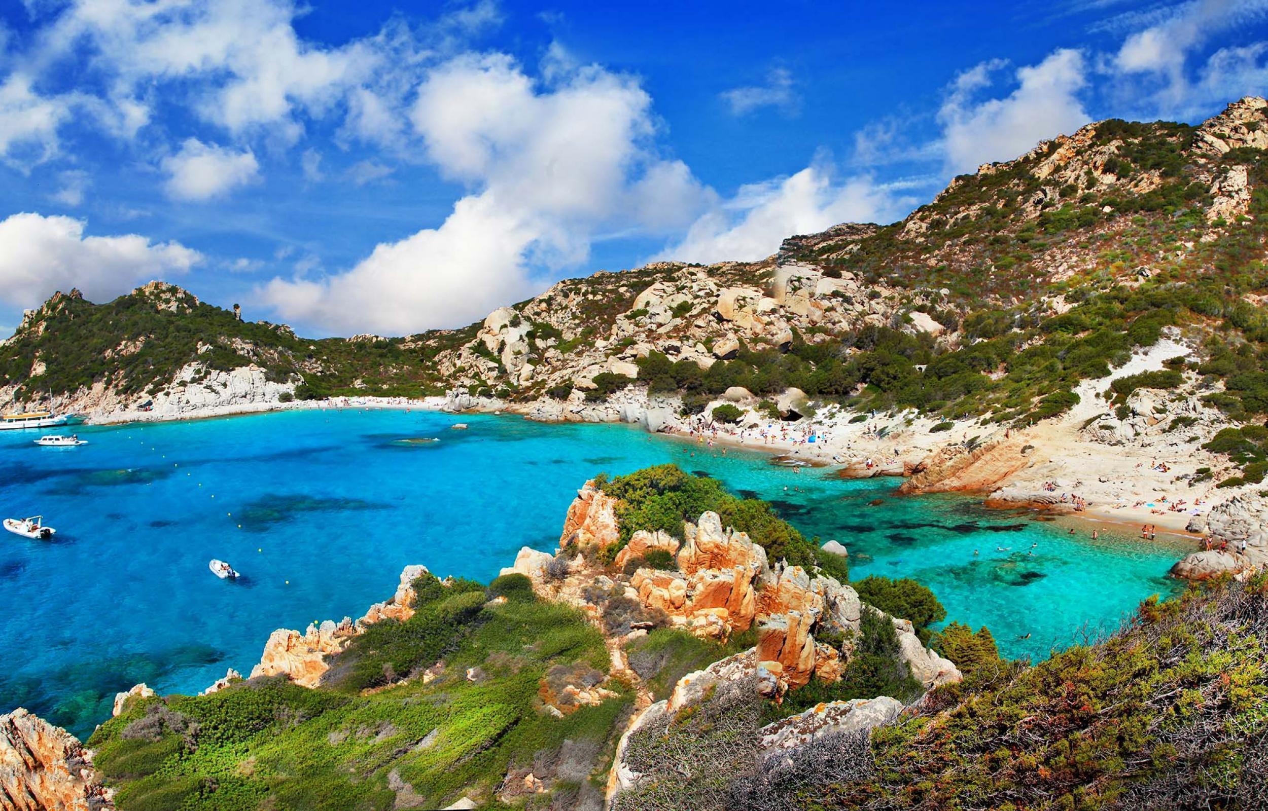 tour sardegna e corsica