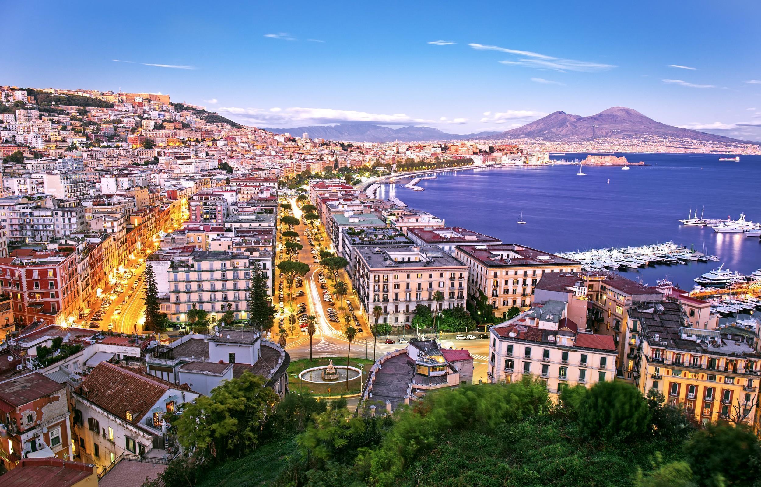 Eros Guide Naples