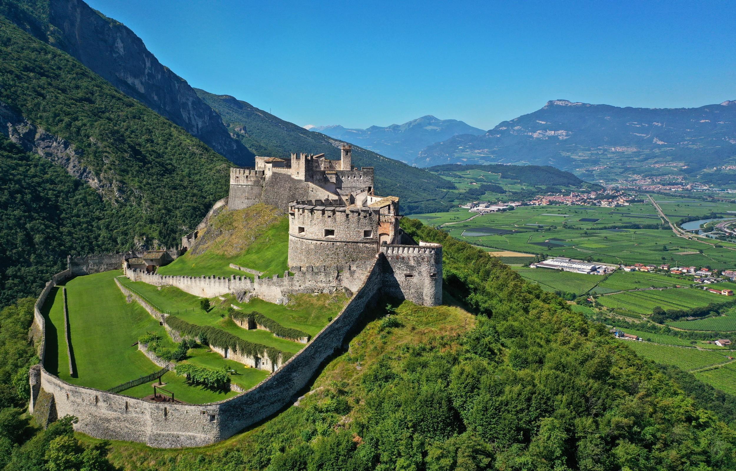 tour del trentino alto adige