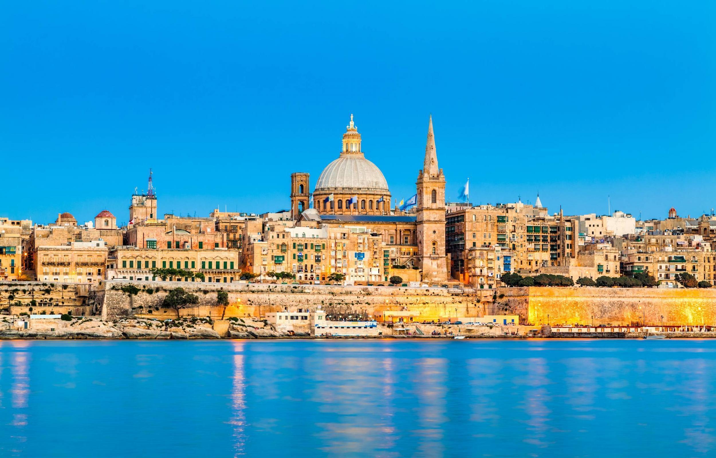 Malta e Gozo Tour Escorted con Partenze Garantite Caldana Europe Travel