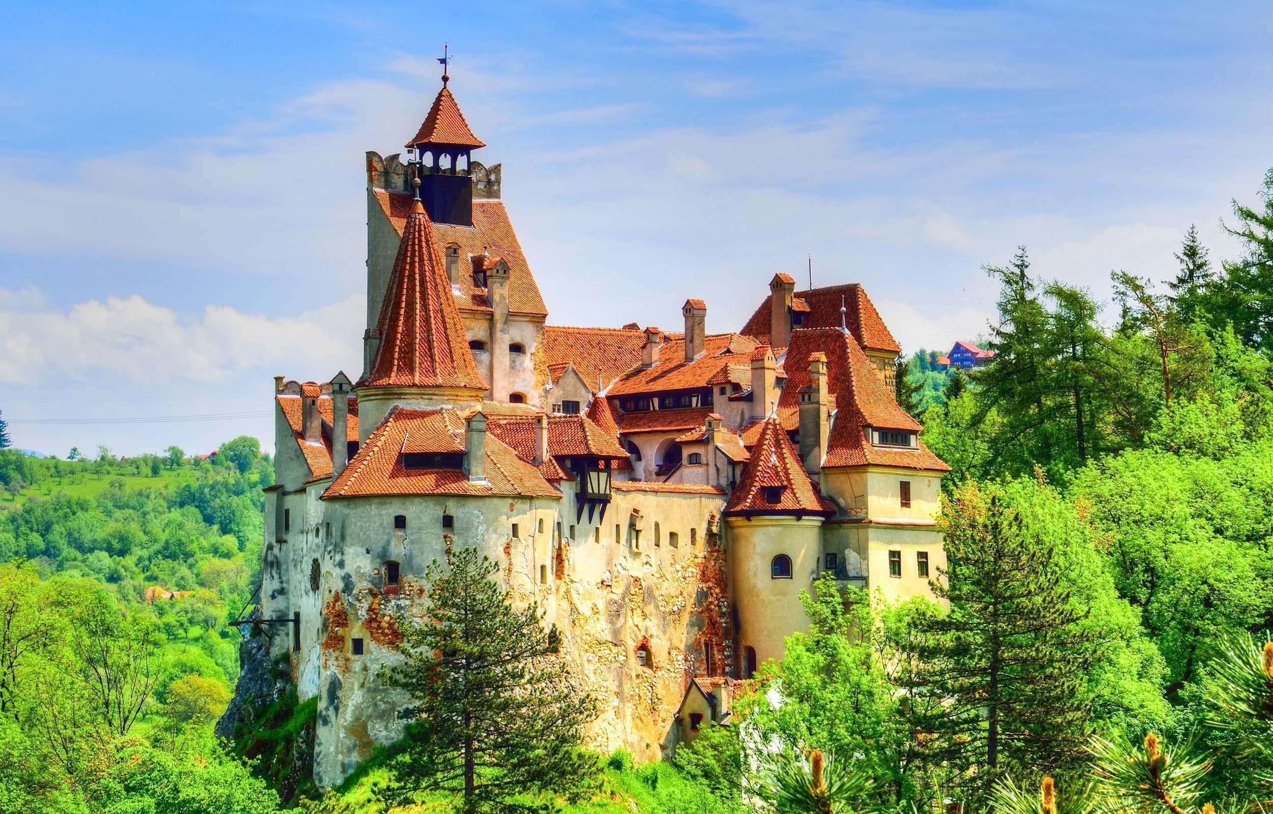 transilvania e dracula tour