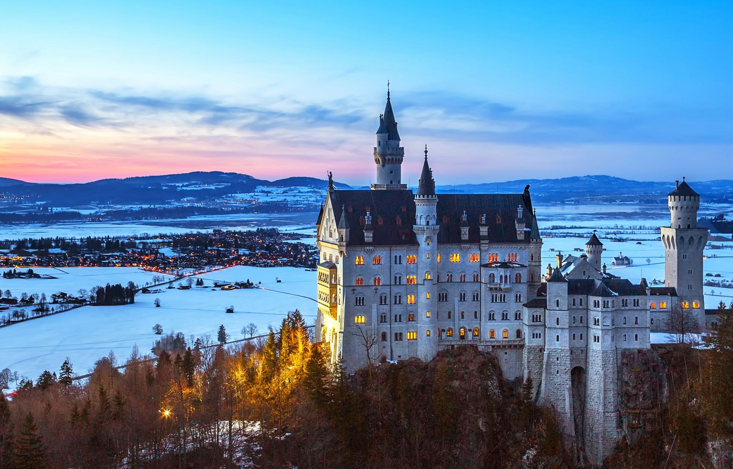 Tour Monaco e Castelli di Baviera Caldana Europe Travel
