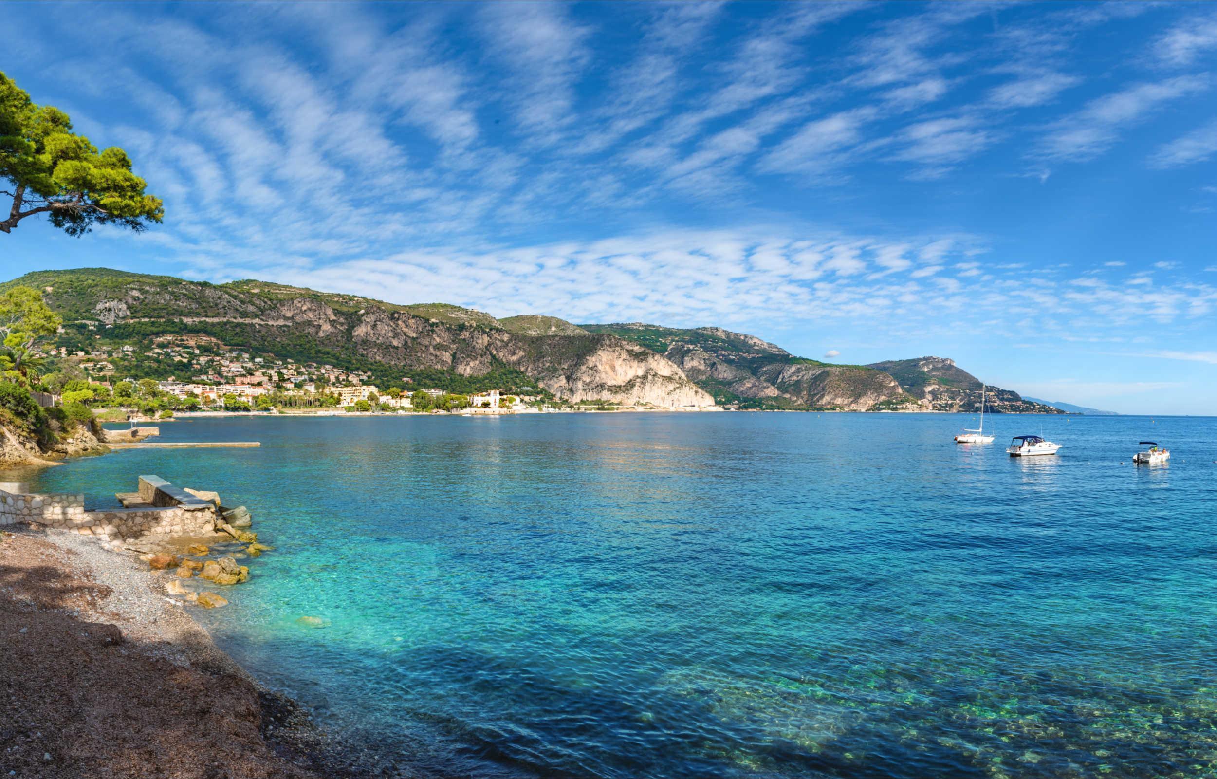 Tour della Costa Azzurra Genovagando