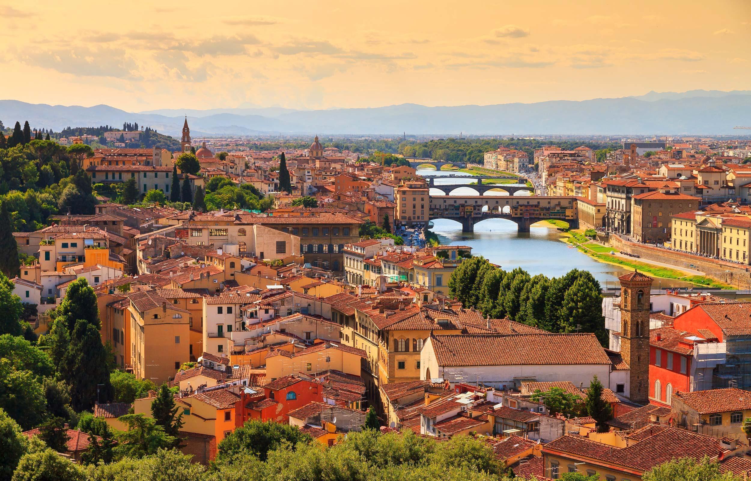 Tour della Toscana Caldana Europe Travel