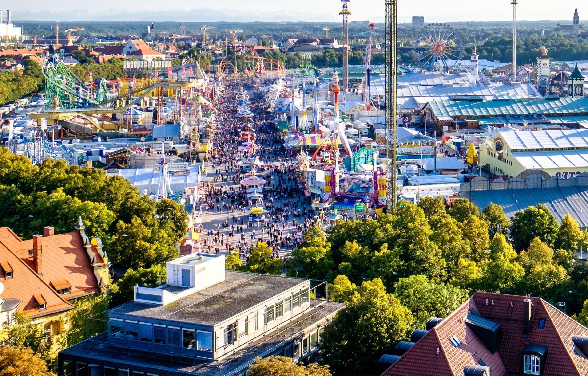 Oktoberfest a Monaco di Baviera, la Festa della birra piÃ¹ famosa del mondo (dal 21 settembre al