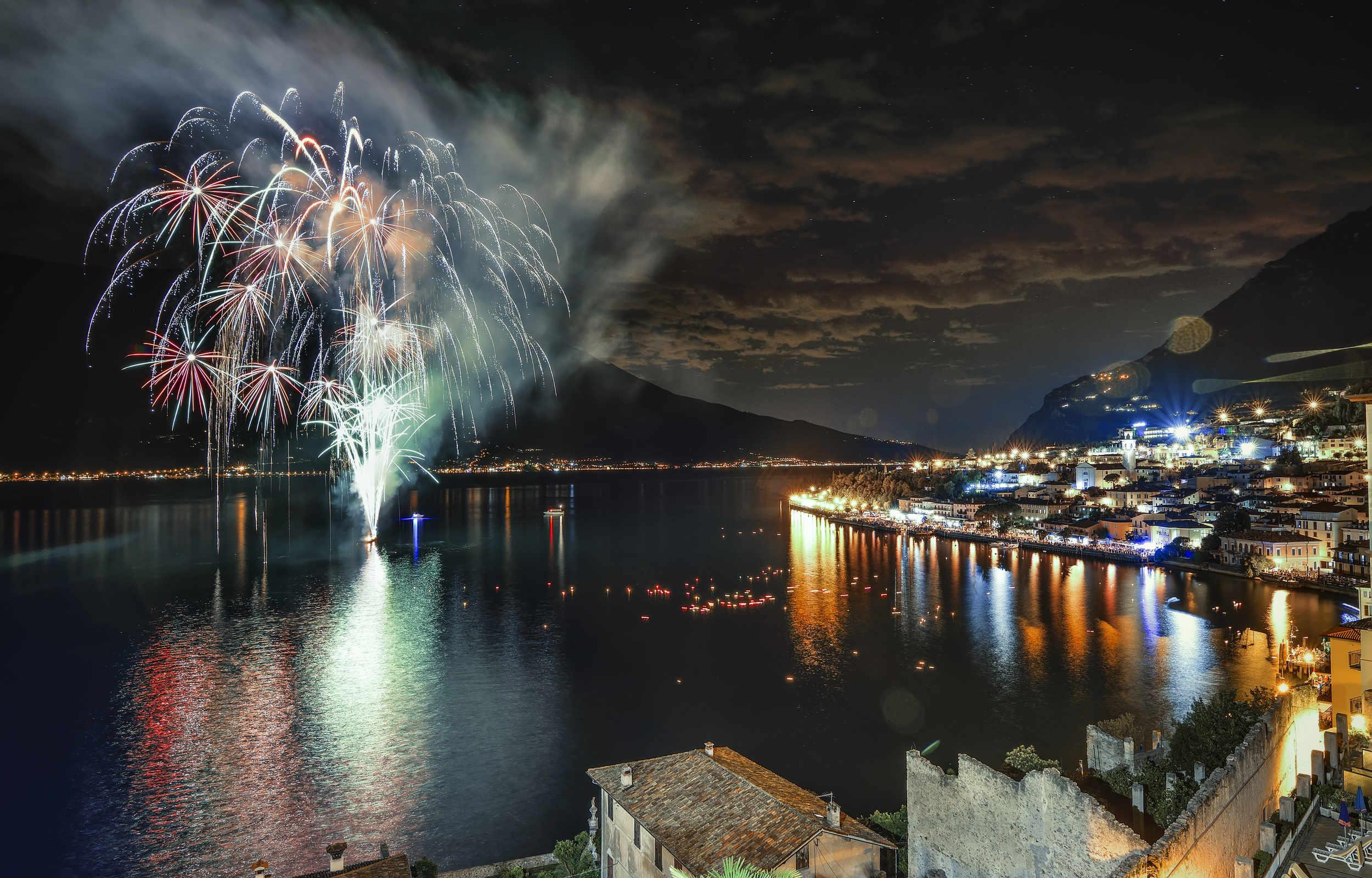 Capodanno sul Lago di Garda Caldana Europe Travel
