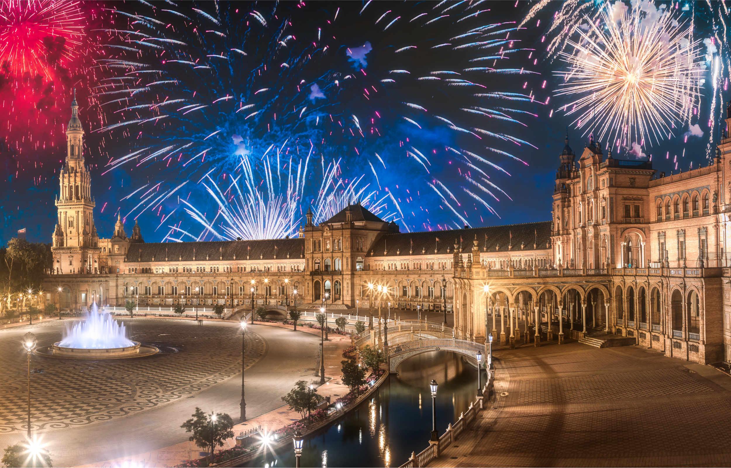 Ritmo Andaluso da Siviglia Speciale Festività