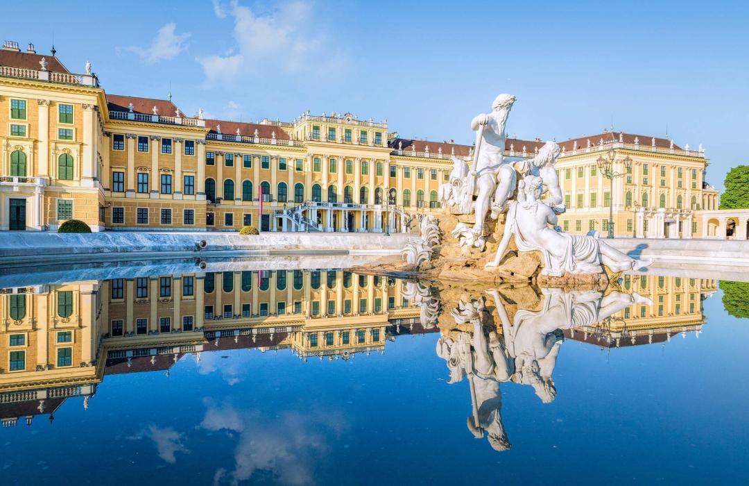 Vienna e Salisburgo Vienna e Salisburgo