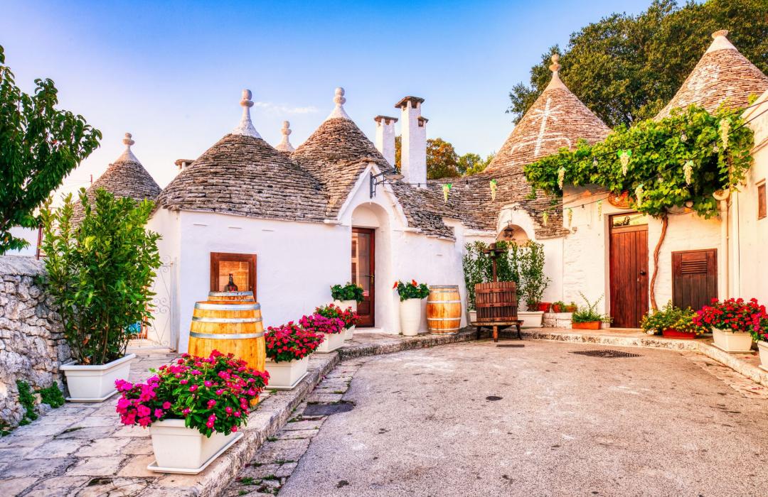 Gran Tour della Puglia e Matera 