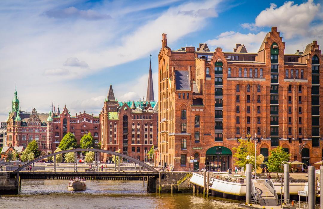 Germania del Nord e Città Anseatiche  