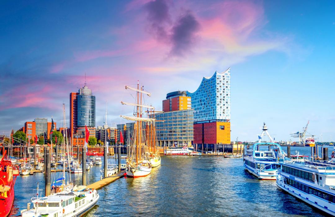 Germania del Nord e Città Anseatiche  