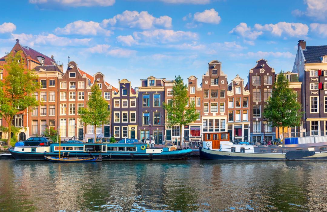 Amsterdam e l'Olanda