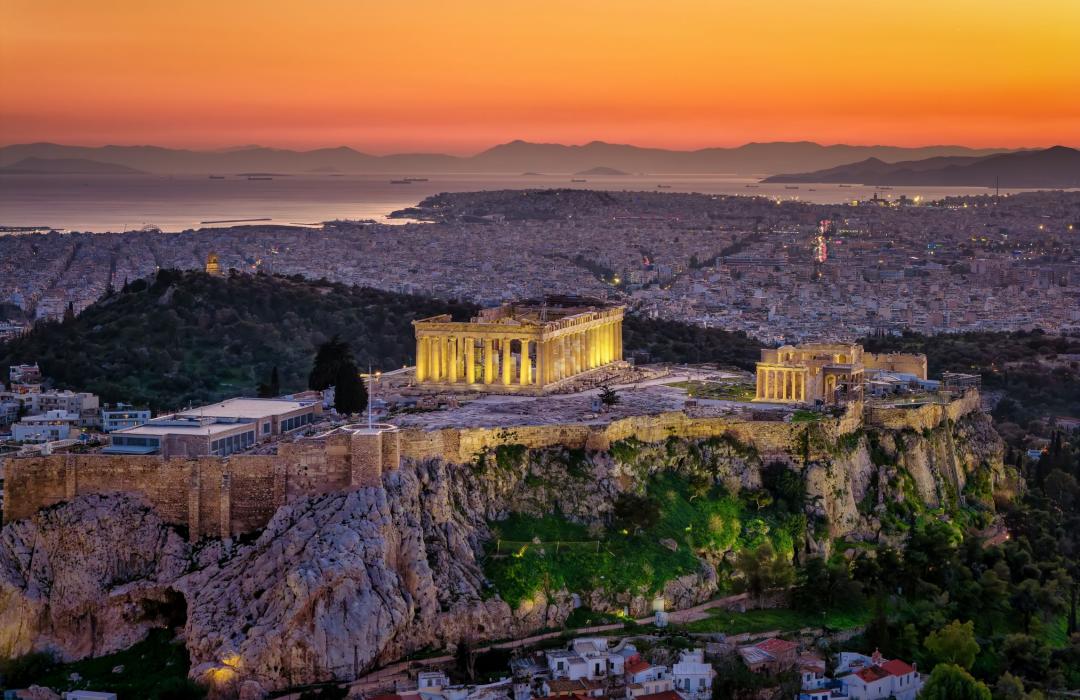 Capodanno in Grecia