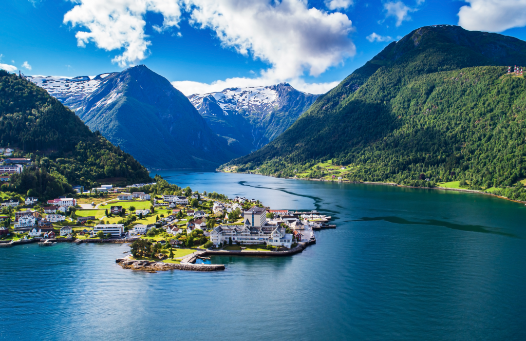 Norvegia: lo Splendore dei  Fiordi 