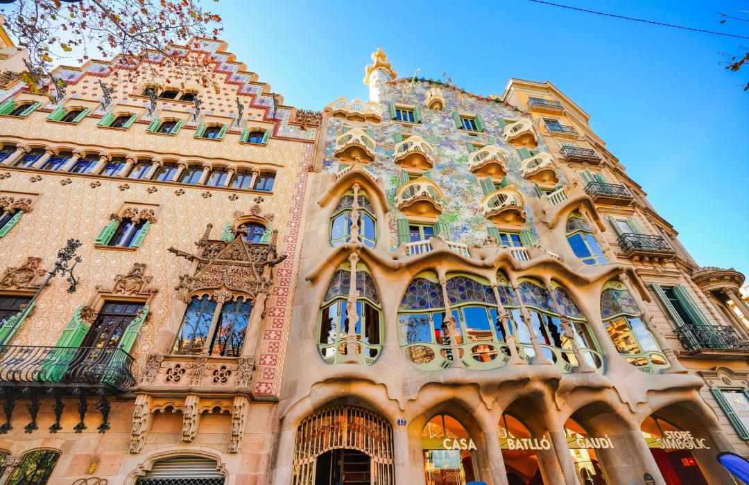 Barcellona d'Inverno