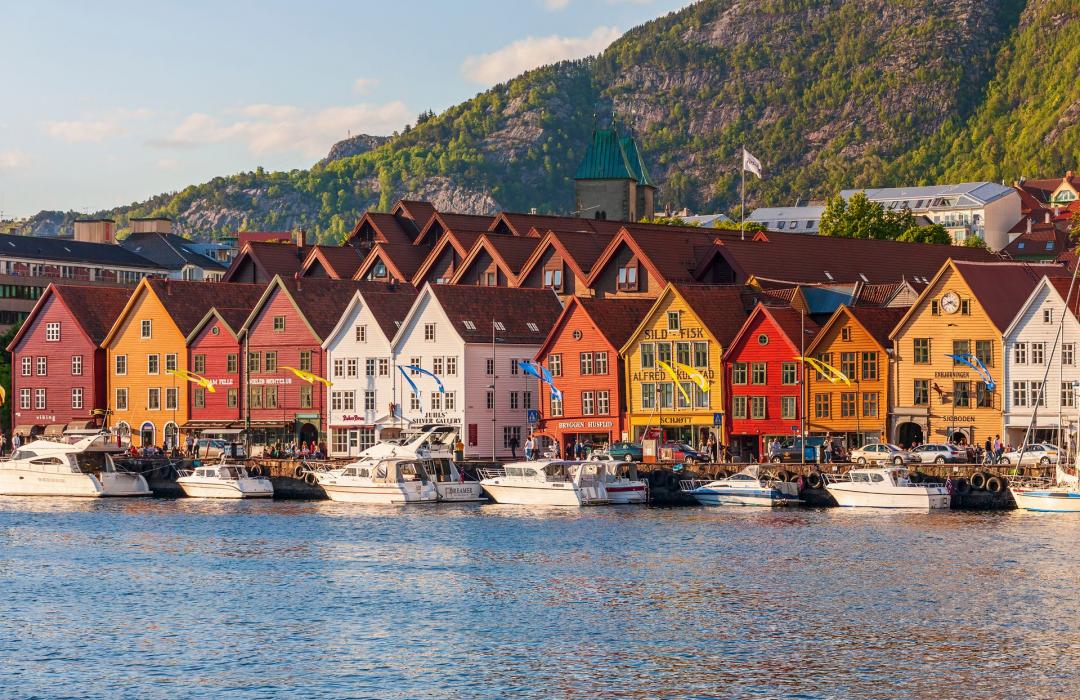 Gran Tour dei Fiordi di Norvegia