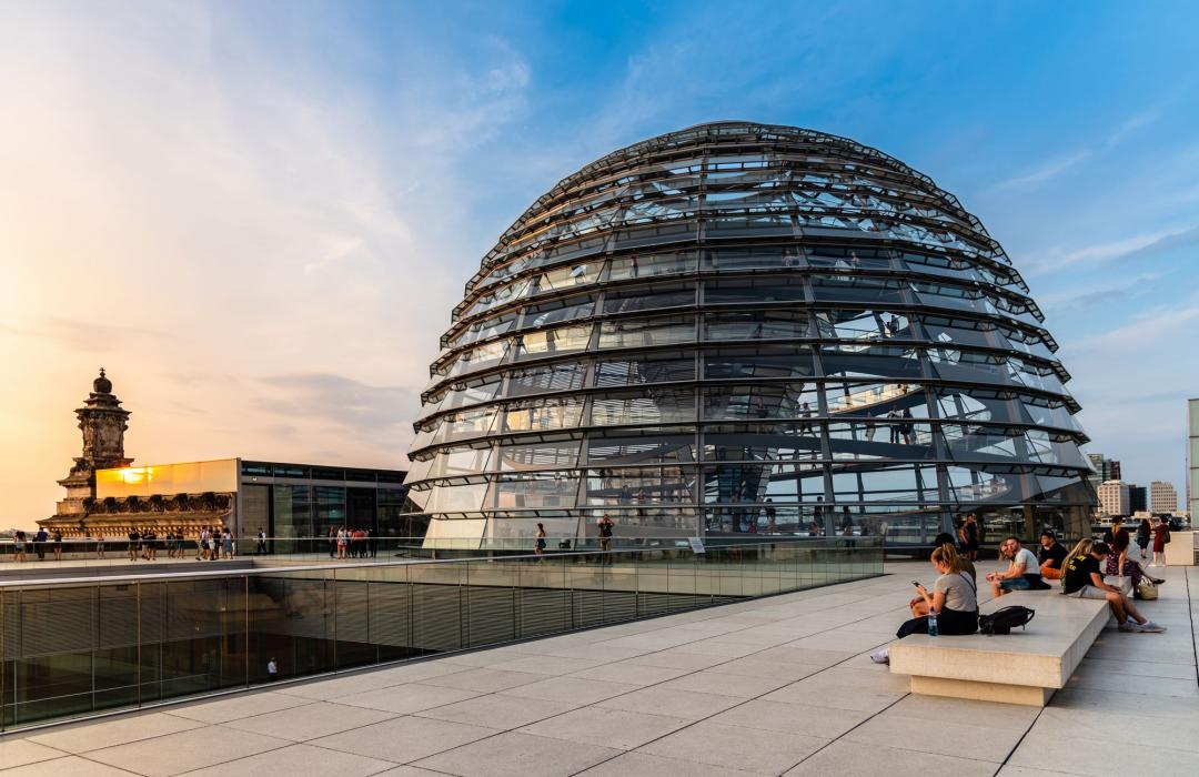 Berlino, Monaco e Norimberga