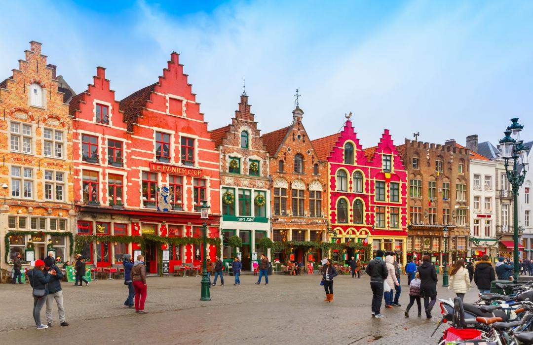 I Tesori delle Fiandre