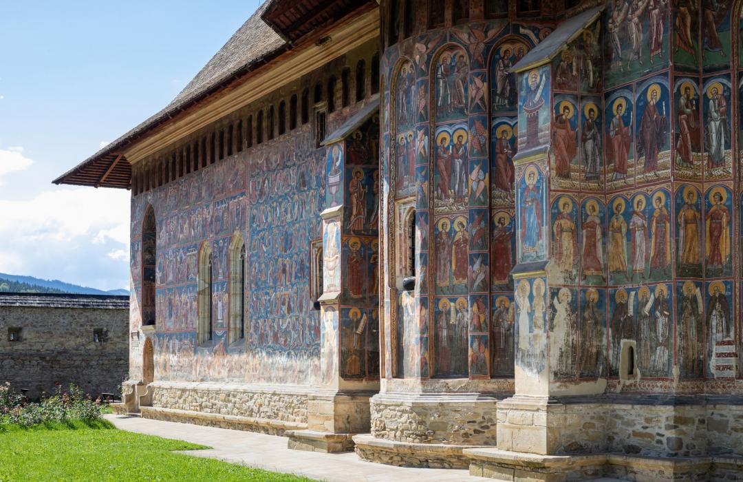 Tour Castelli di Transilvania e Monasteri della Bucovina