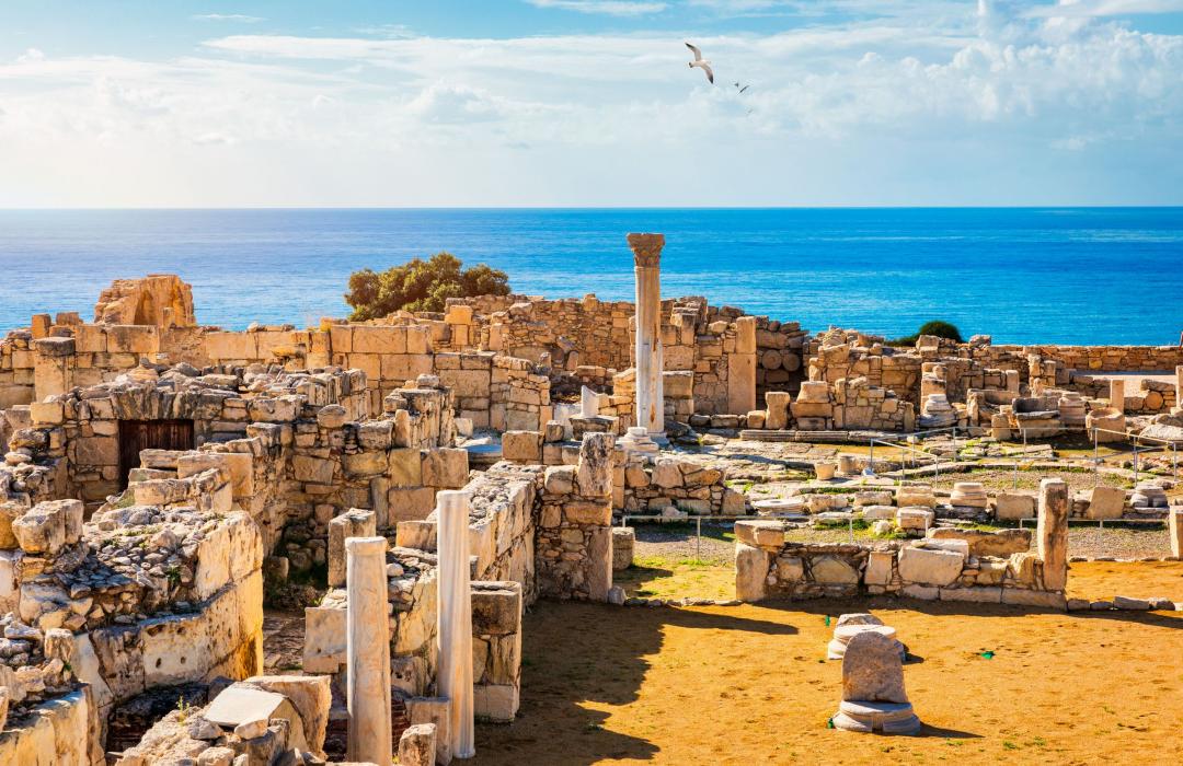 Capodanno a Cipro, l'Isola di Afrodite