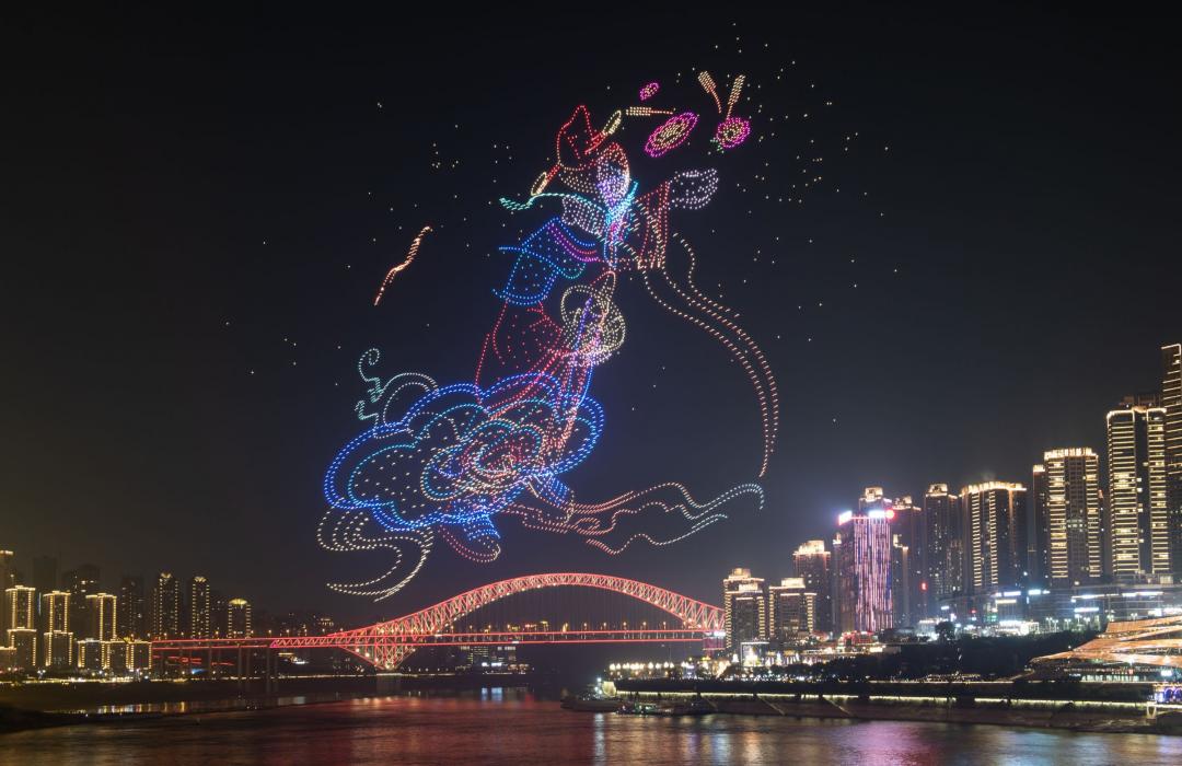Capodanno in Cina - Panda Tour