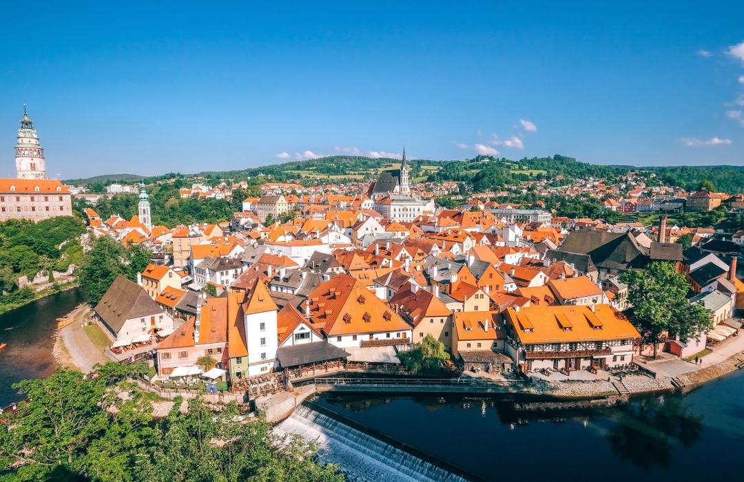 Praga e i Tesori della Boemia Meridionale