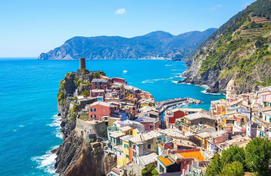 Tour Toscana e Cinque Terre