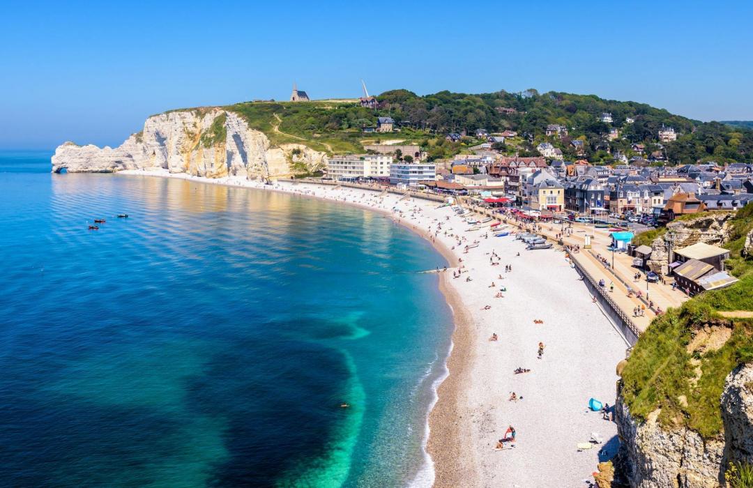 Gran Tour Parigi e Normandia