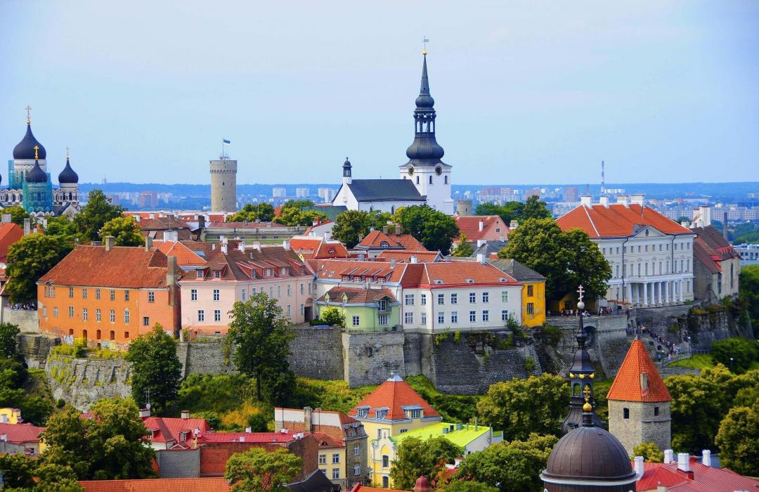 Gran Tour delle Capitali Baltiche e Helsinki