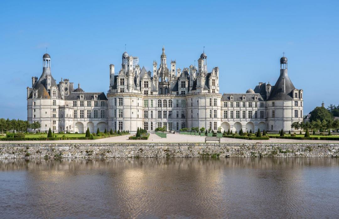 Tour dei Castelli della Loira