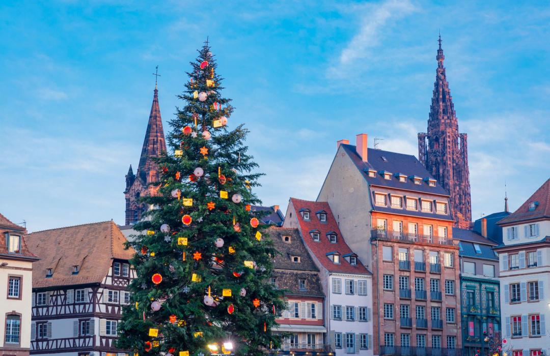 Strasburgo e l'Alsazia - Speciale Capodanno