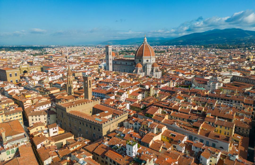 Capodanno in Toscana