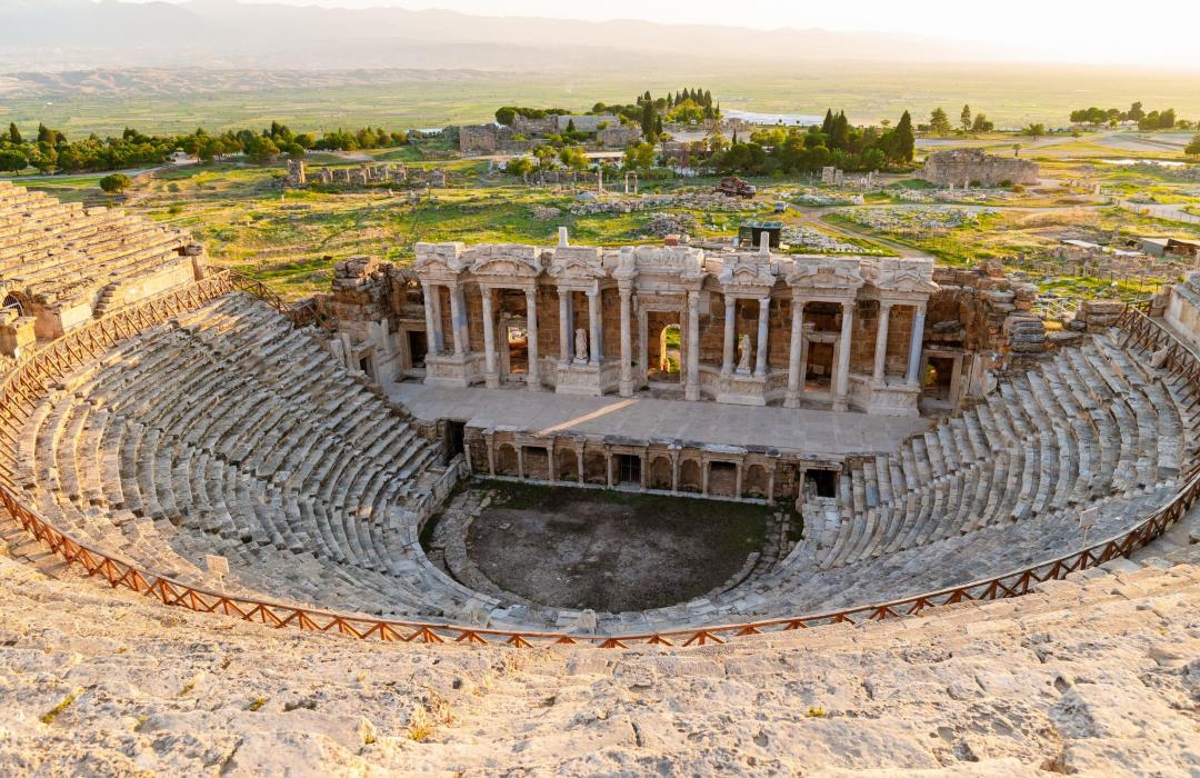 Tour Eleganza della Turchia