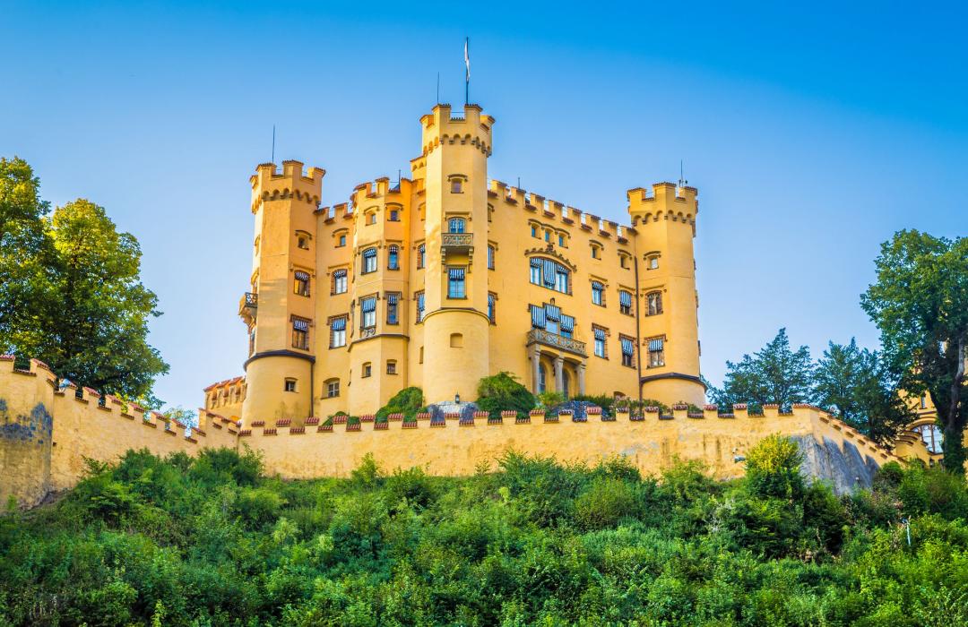 Salisburgo, Monaco e Castelli di Baviera 