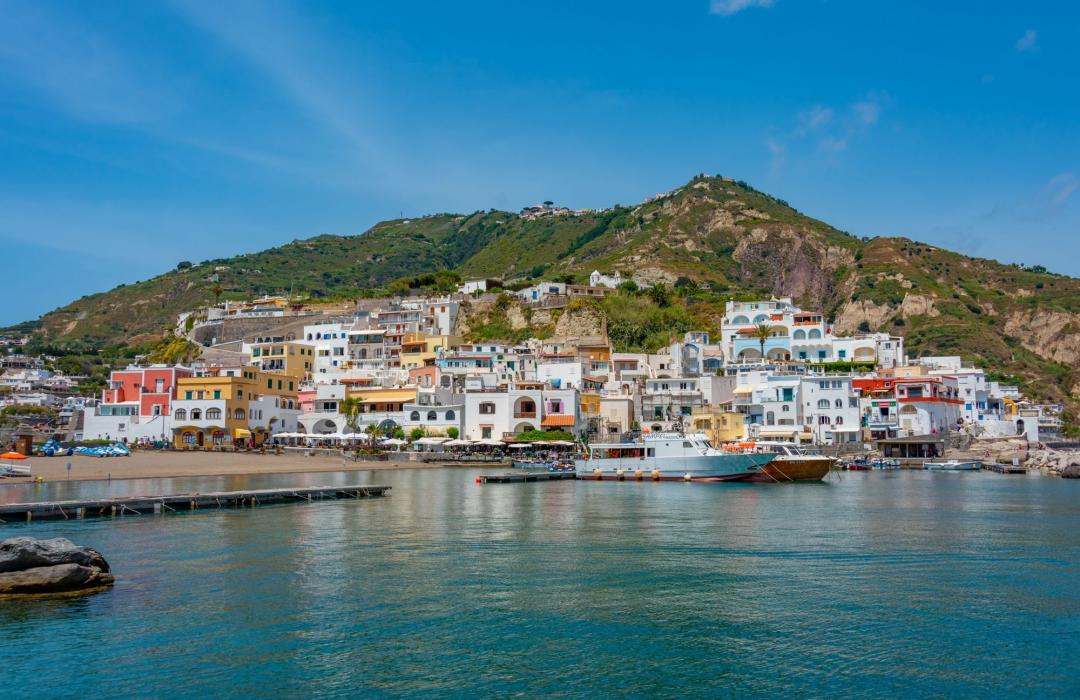 Isola d'Ischia , speciale Capodanno