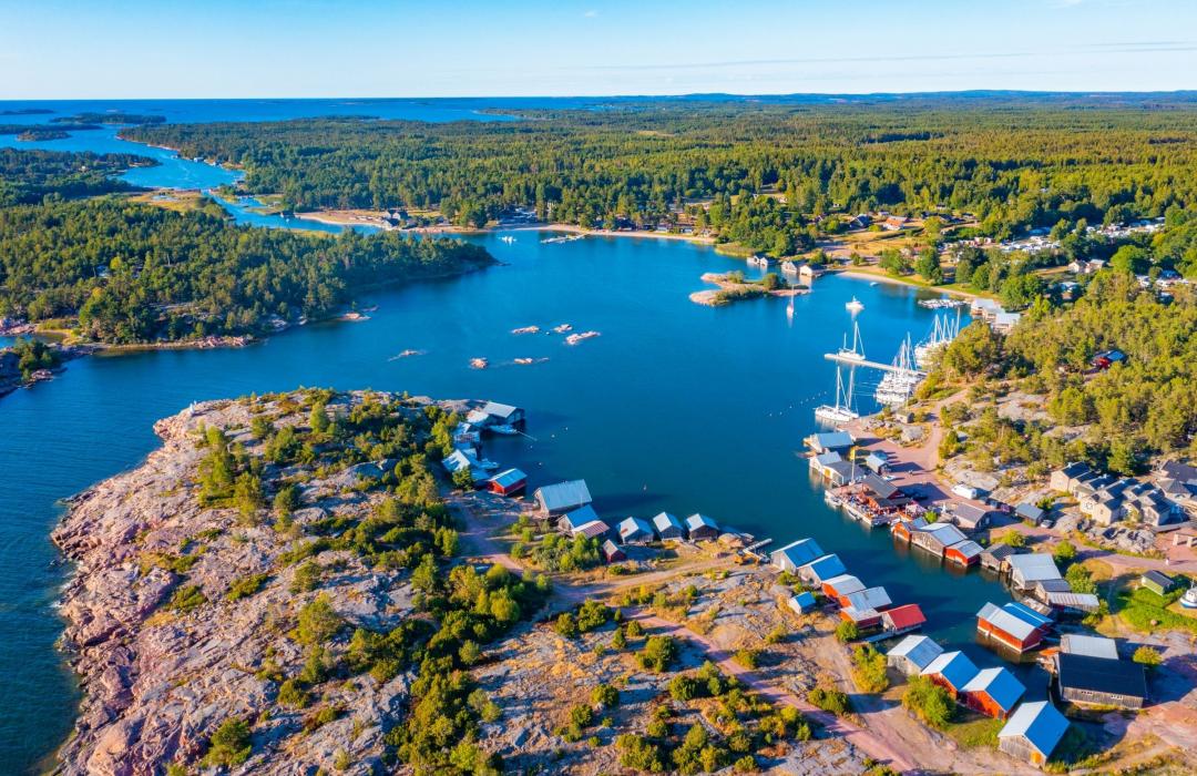 Finlandia e Isole Åland