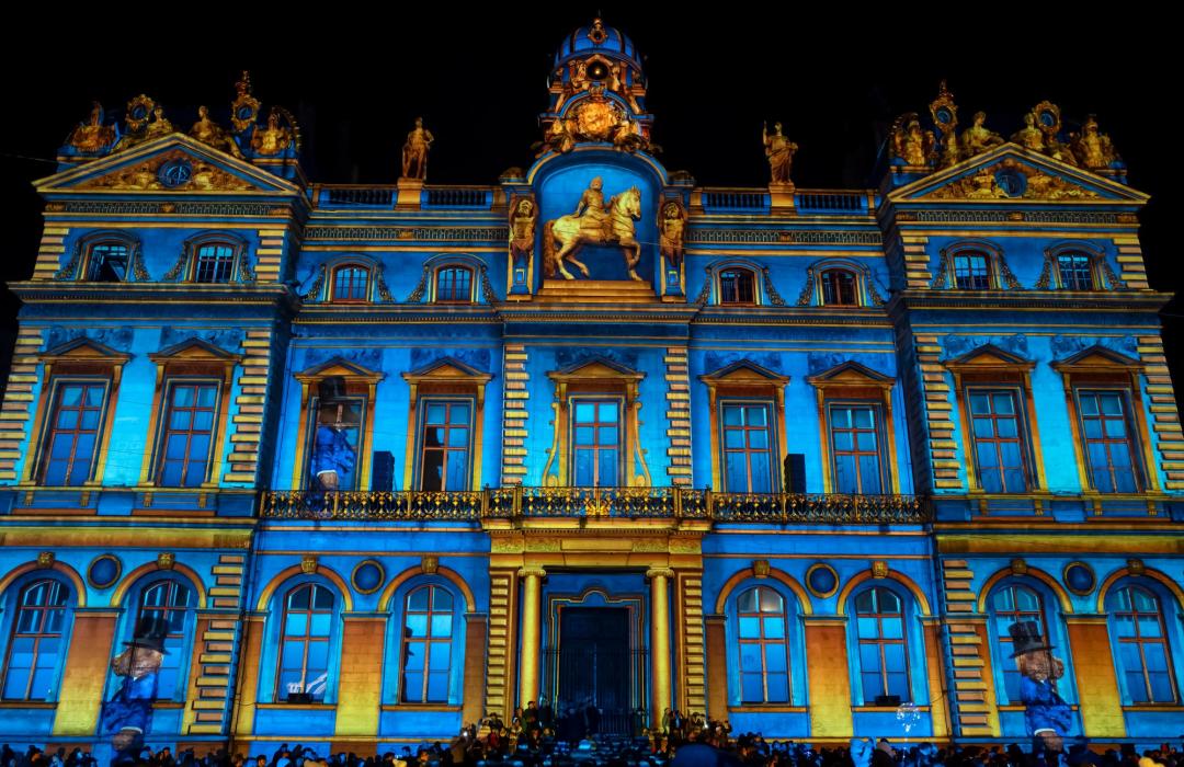 Festa delle Luci a Lione