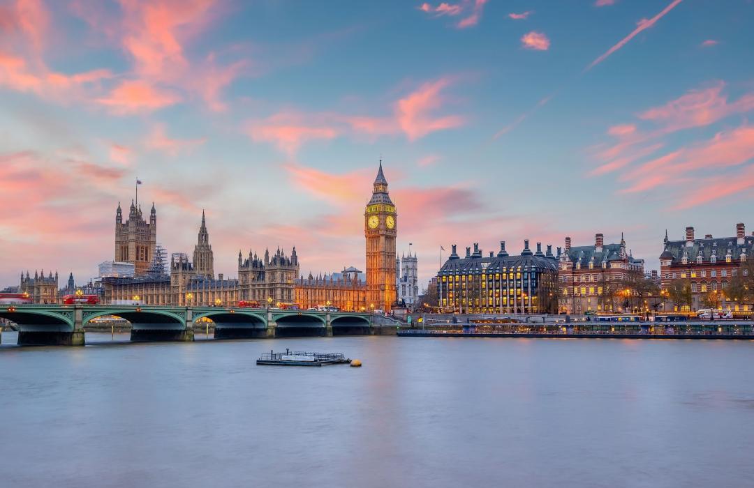 Tour Londra Exclusive - speciale Capodanno