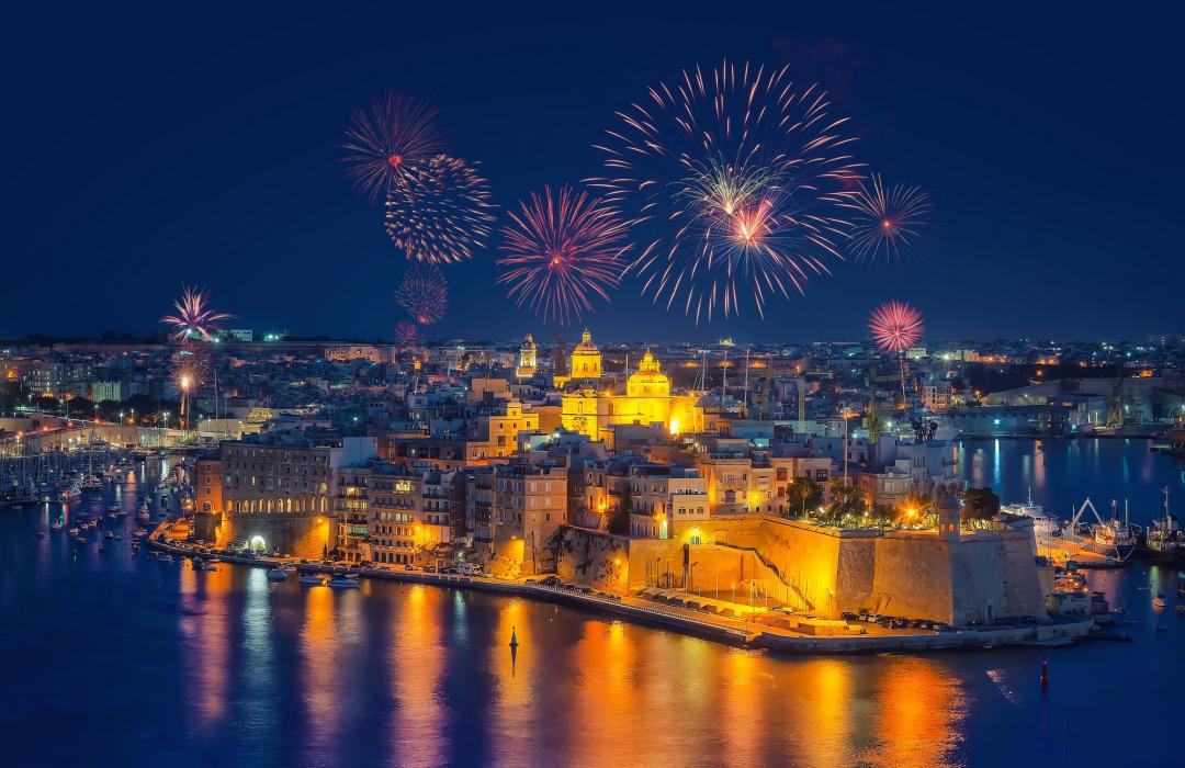 Malta Exclusive Speciale Capodanno