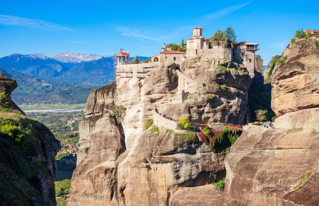 Salonicco e i Tesori della Grecia Settentrionale