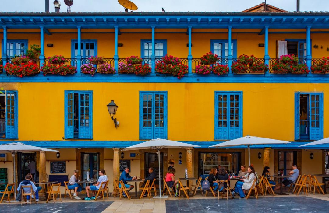 Gran Tour del Nord della Spagna 