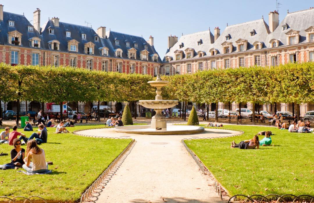 Parigi City Break Parigi City Break