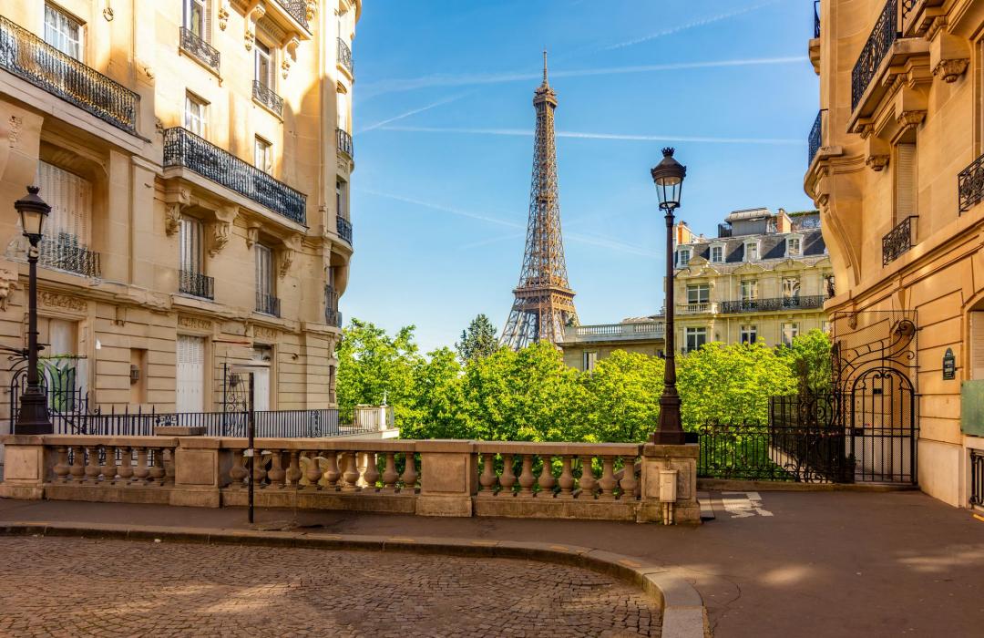 Tour Parigi, Versailles e Fontainebleau