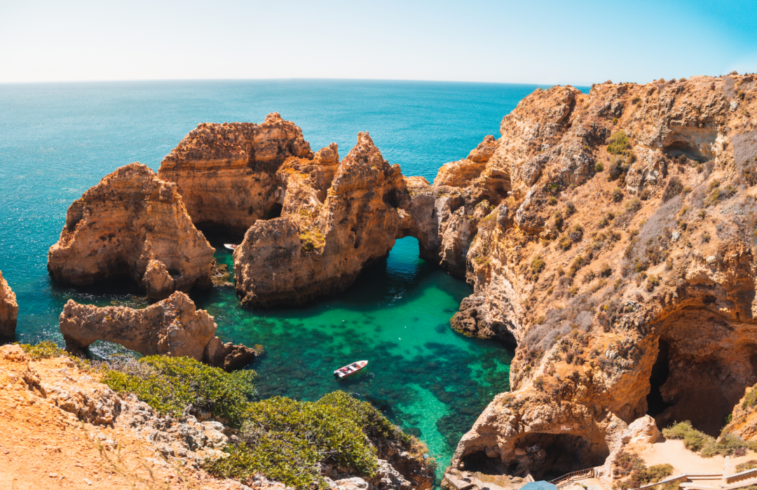 Sud del Portogallo: Algarve e Alentejo