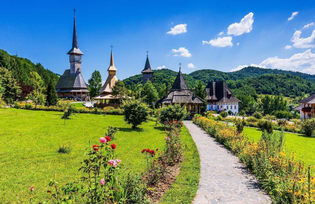 Maramures e Bucovina